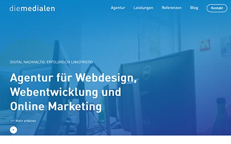 Screenshot Die Medialen